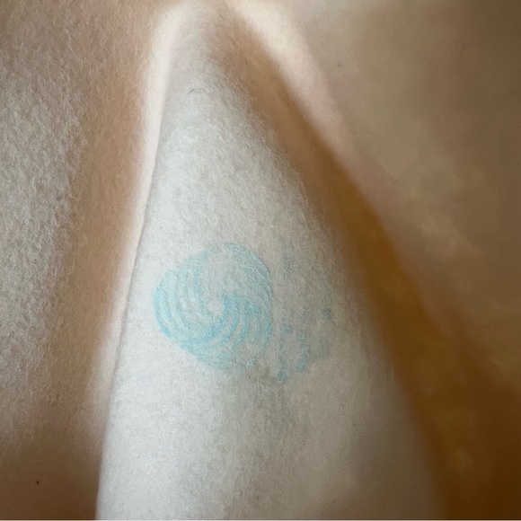 Hooray Henri Wool Cream Off White Floral Ladies Hat - Picture 10 of 16